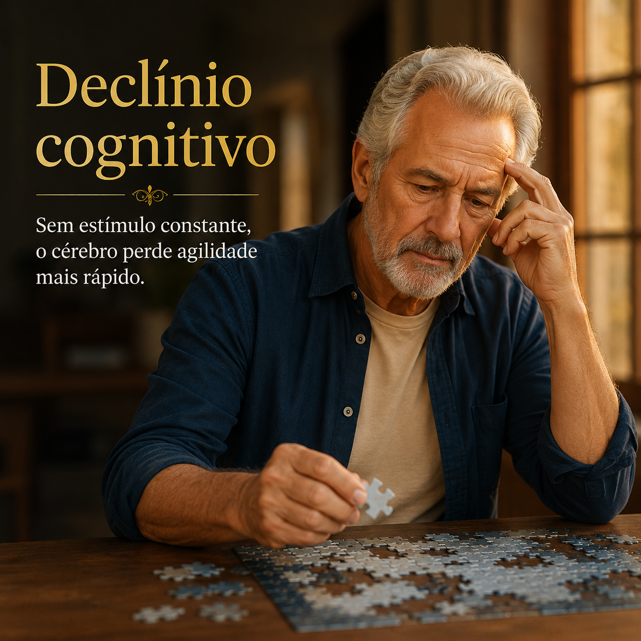 Declínio cognitivo