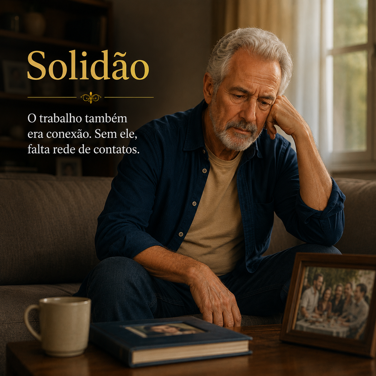 Solidão